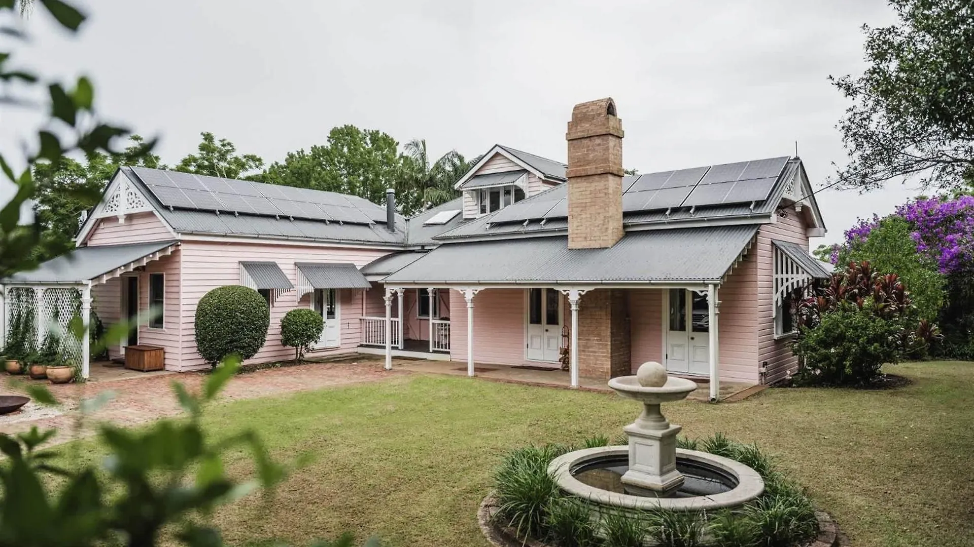 Montville Estate - Luxury Hinterland Home & Pool 澳大利亚
