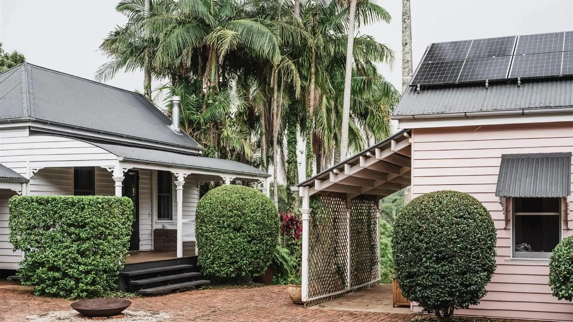 度假居 Montville Estate - Luxury Hinterland Home & Pool